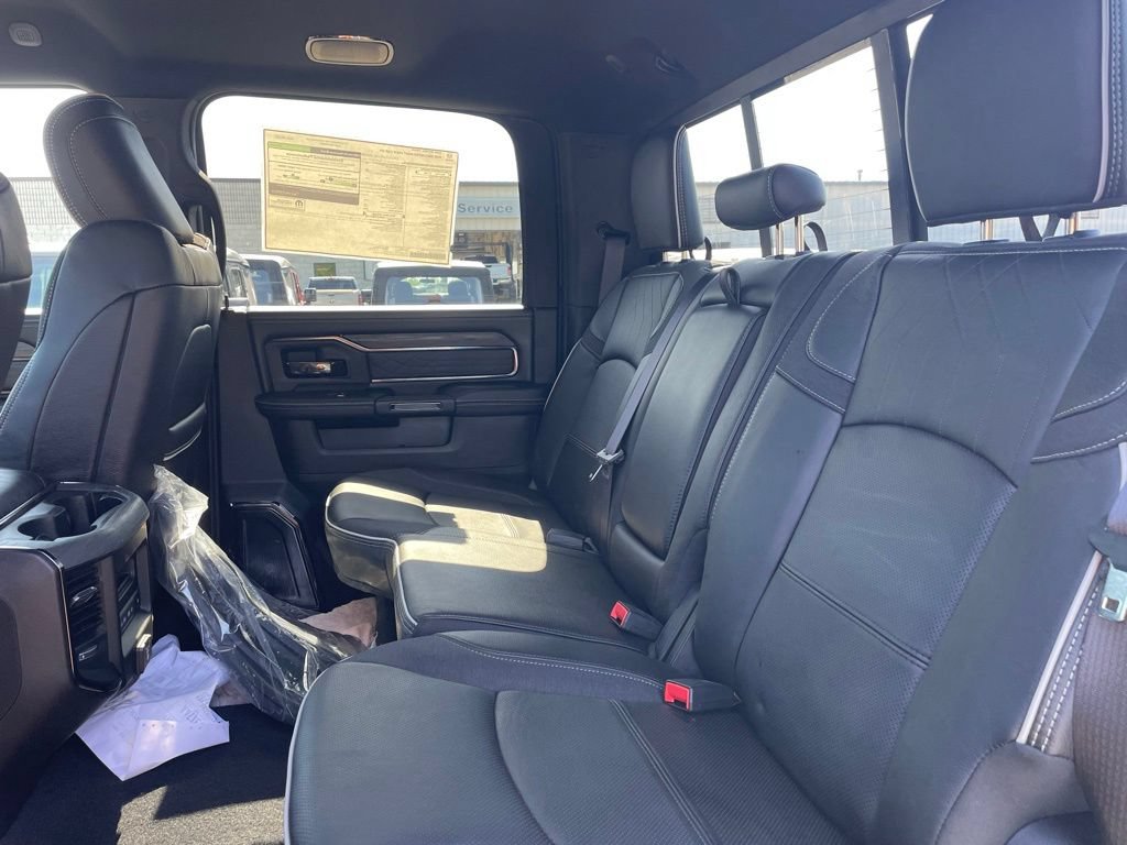 New 2026 RAM 2500 Limited AWD/4WD image 9