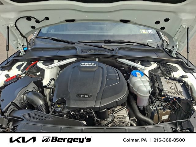 Used 2019 Audi A5 2.0T Premium Plus w/ Premium Plus AWD/4WD image 32