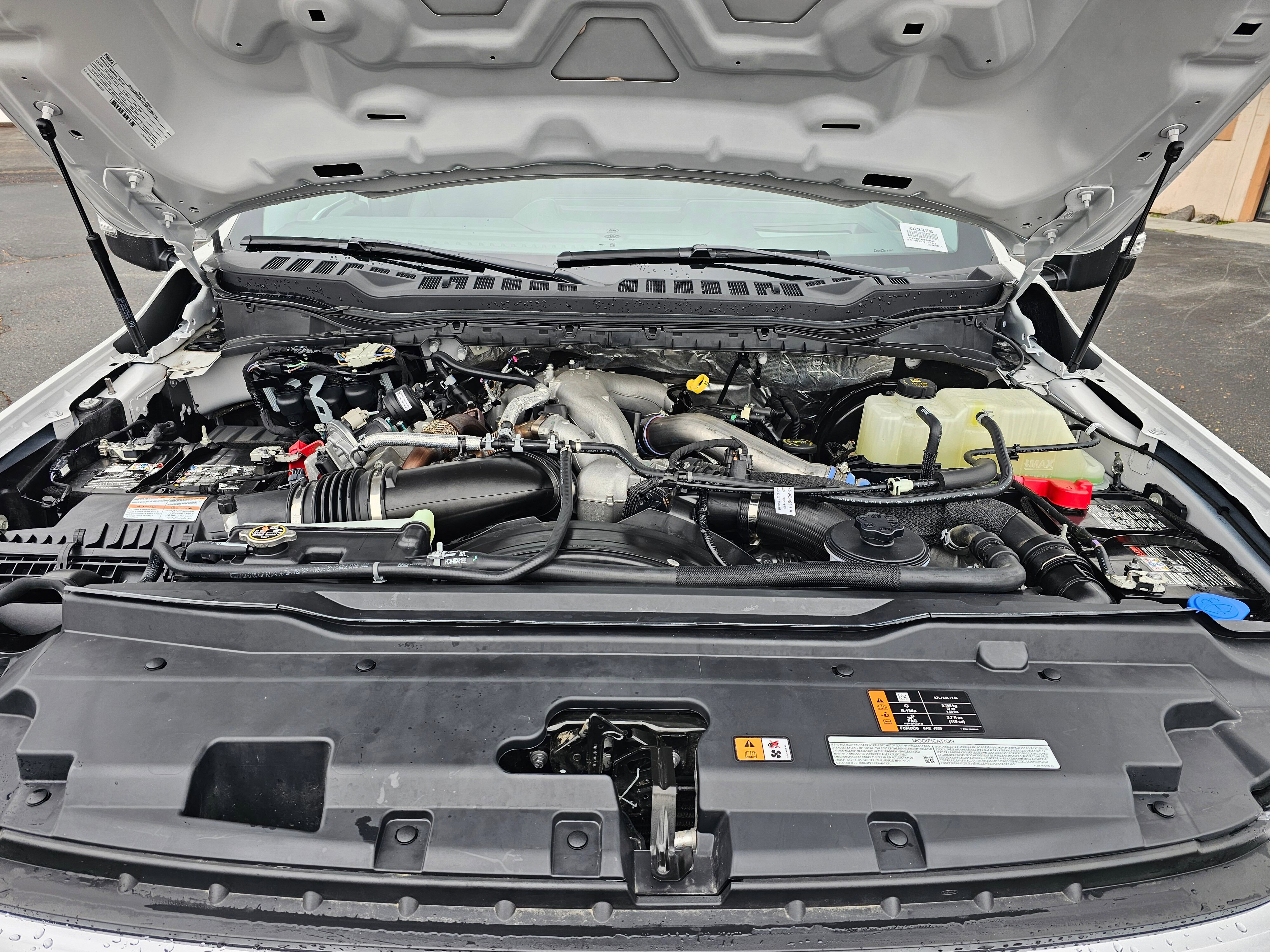 Used 2024 Ford F350 Lariat w/ Lariat Ultimate Package image 9