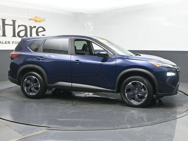 Used 2024 Nissan Rogue SV