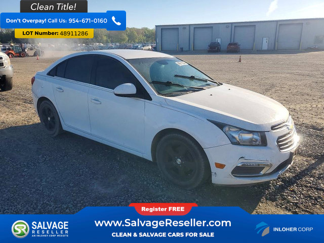 Used 2015 Chevrolet Cruze LT image 5