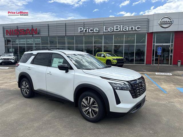 New 2026 Nissan Pathfinder SL