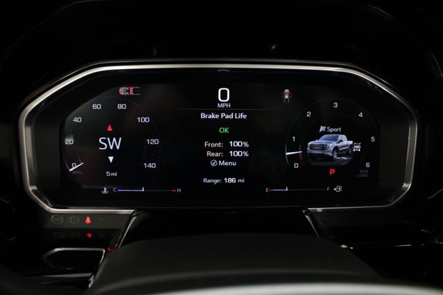 New 2026 GMC Sierra 1500 SLT w/ SLT Premium Plus Package AWD/4WD image 12