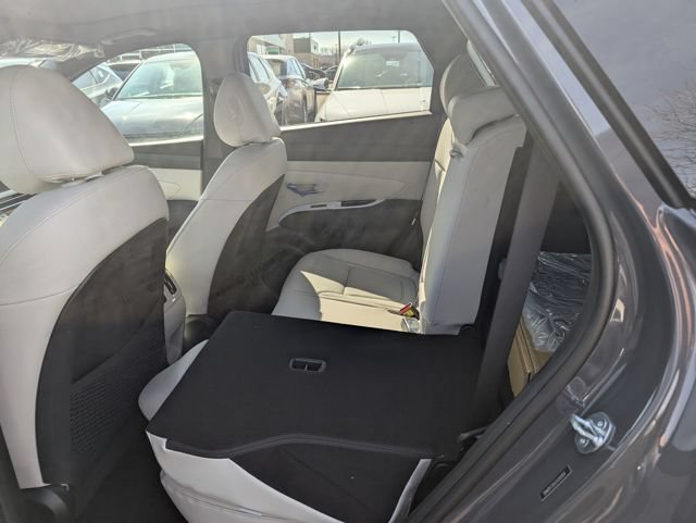 New 2026 Hyundai Tucson Limited AWD/4WD image 10