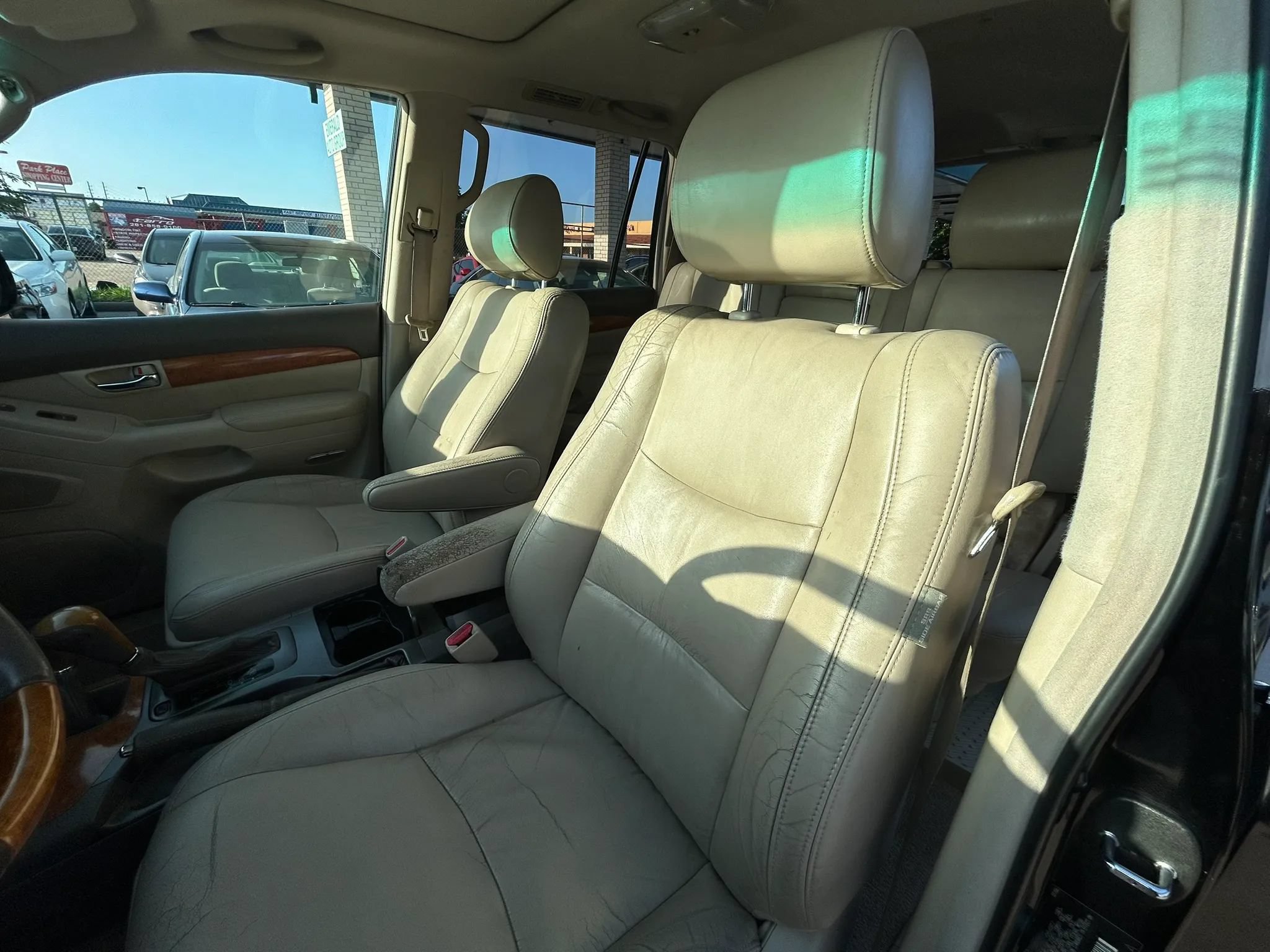 Used 2006 Lexus GX 470 AWD/4WD image 9