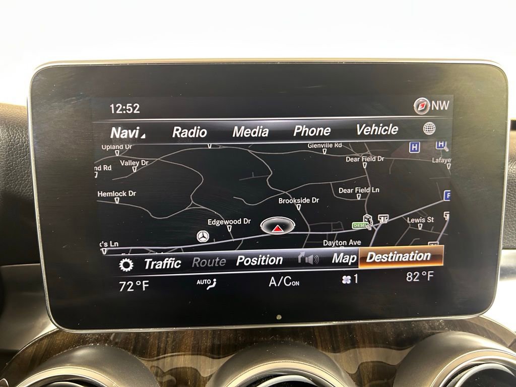 Used 2018 Mercedes-Benz C 300 4MATIC Sedan image 25