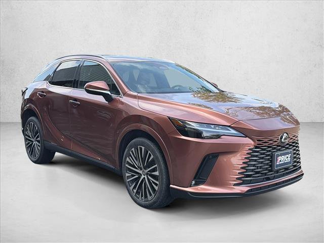 Used 2023 Lexus RX 350 Premium Plus w/ Accessory Package AWD/4WD image 3