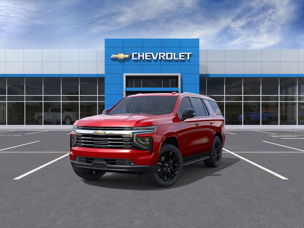 New 2026 Chevrolet Tahoe Premier image 9