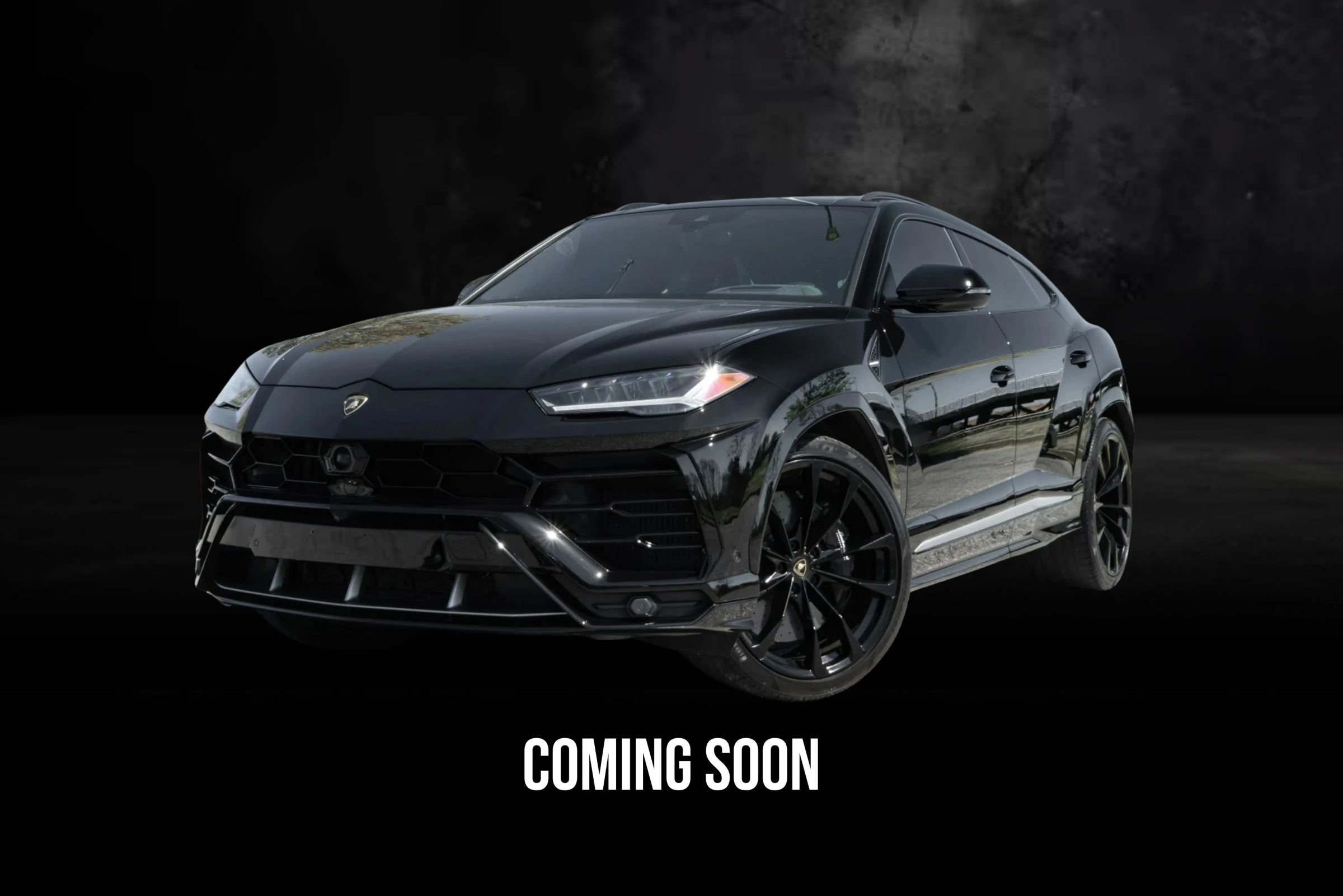 Used 2020 Lamborghini Urus AWD/4WD image 1