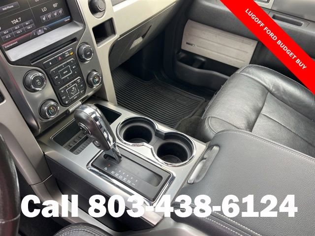 Used 2013 Ford F150 FX4 w/ Luxury Equipment Group AWD/4WD image 27