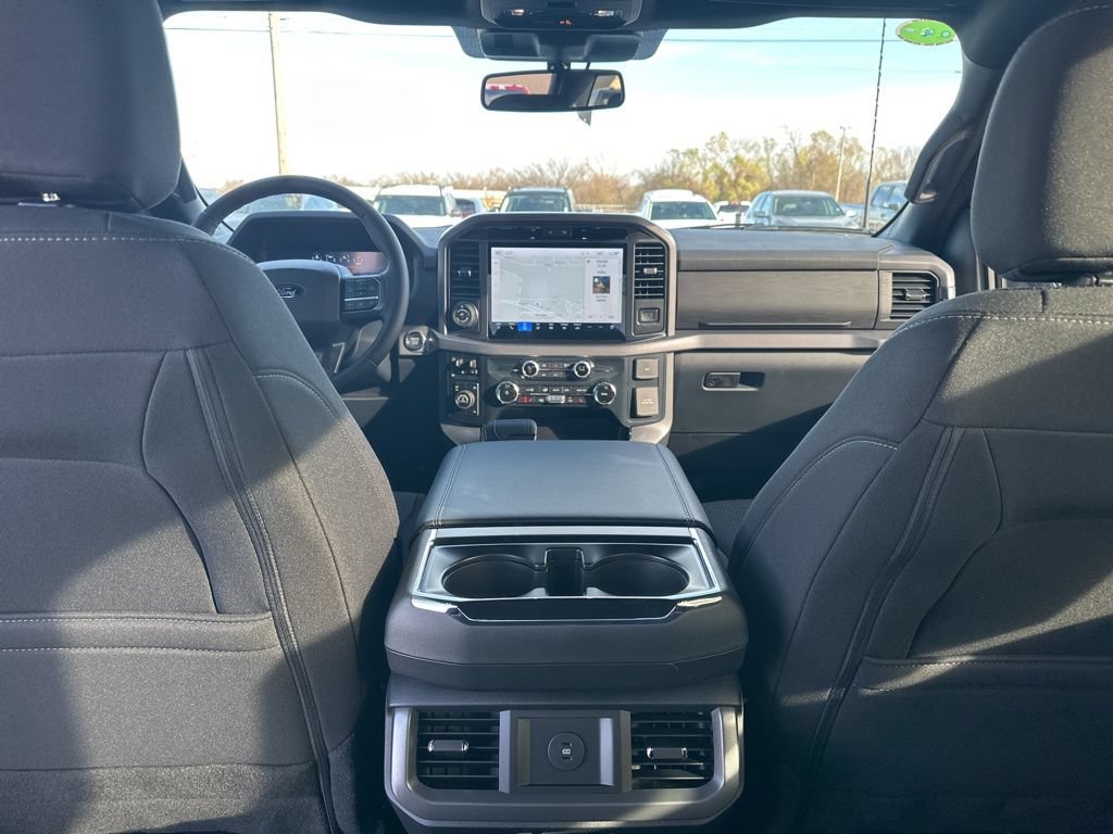 New 2025 Ford F150 XLT w/ Equipment Group 302A MID AWD/4WD image 21