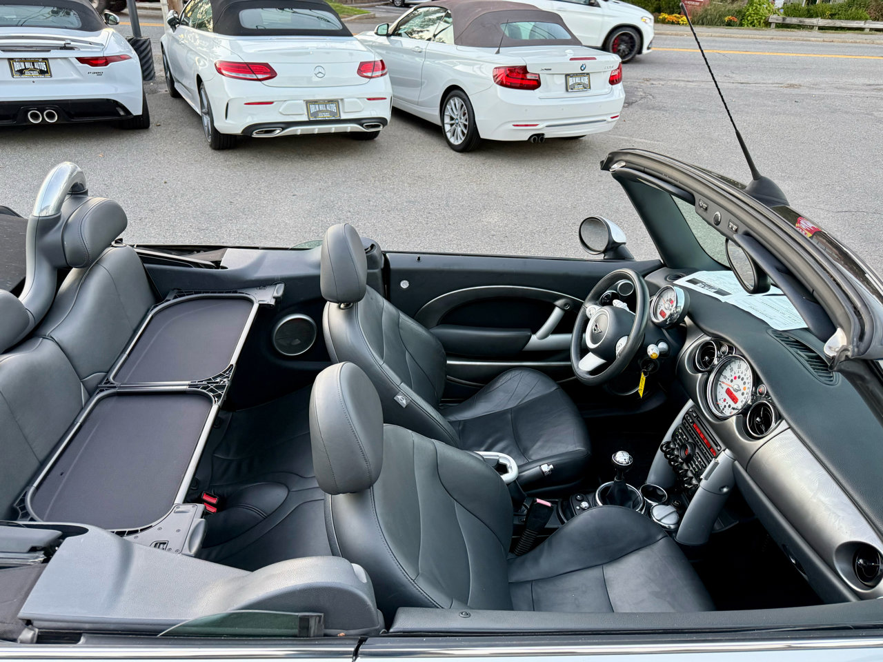 Used 2005 MINI Cooper S image 28