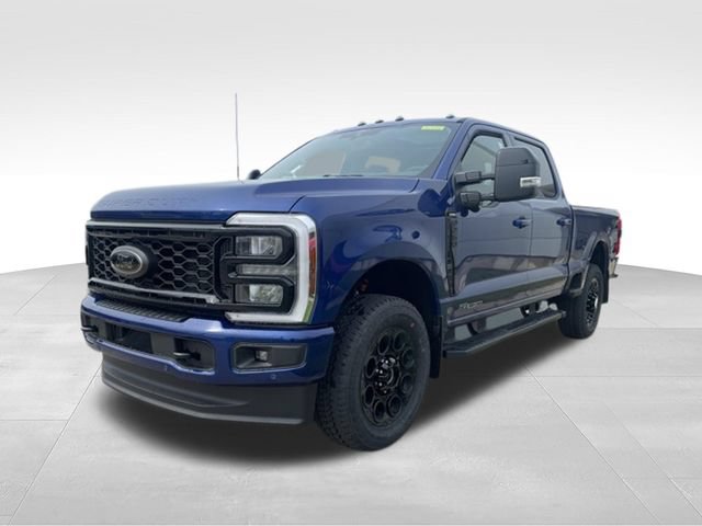 New 2026 Ford F250 Lariat w/ Black Appearance Package AWD/4WD image 8