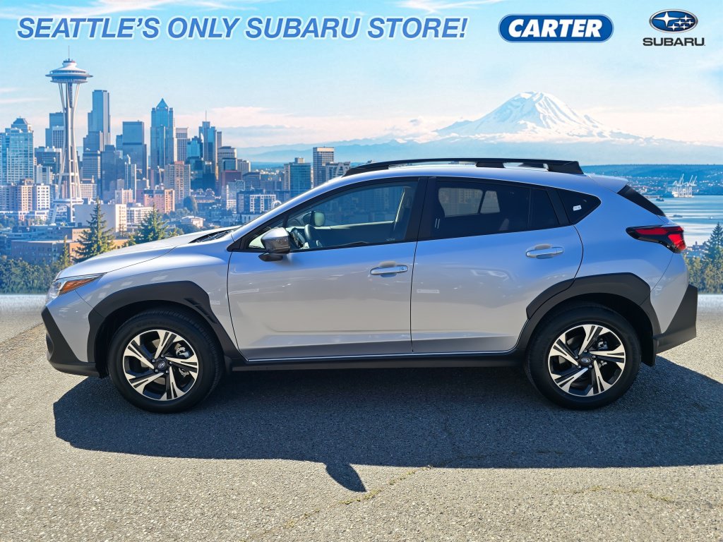 Certified 2024 Subaru Crosstrek 2.0i Premium AWD/4WD image 6