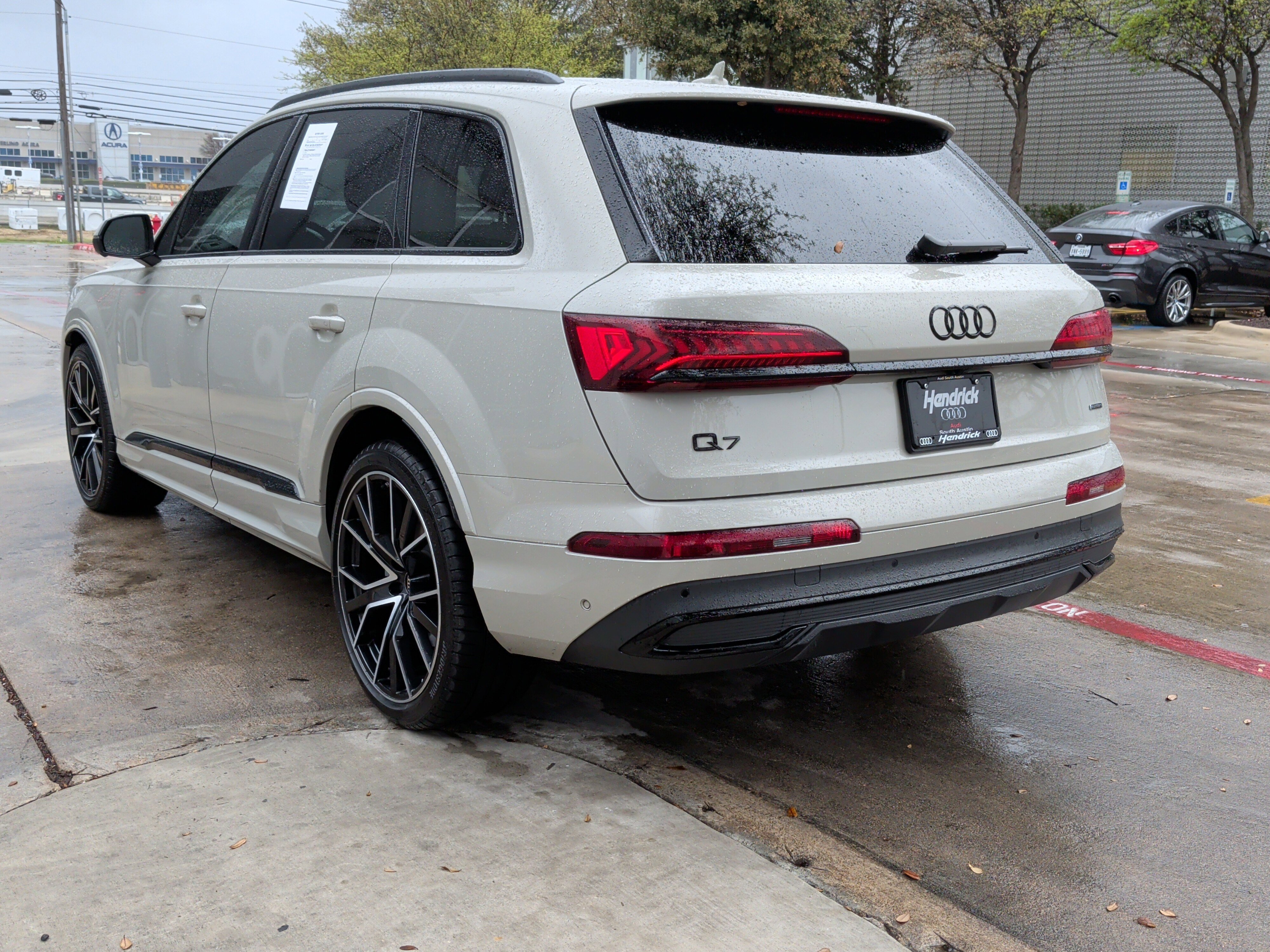 Used 2023 Audi Q7 3.0T Prestige w/ Prestige Package image 8