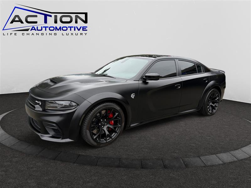 Used 2023 Dodge Charger SRT Hellcat w/ Harman/Kardon Audio Group