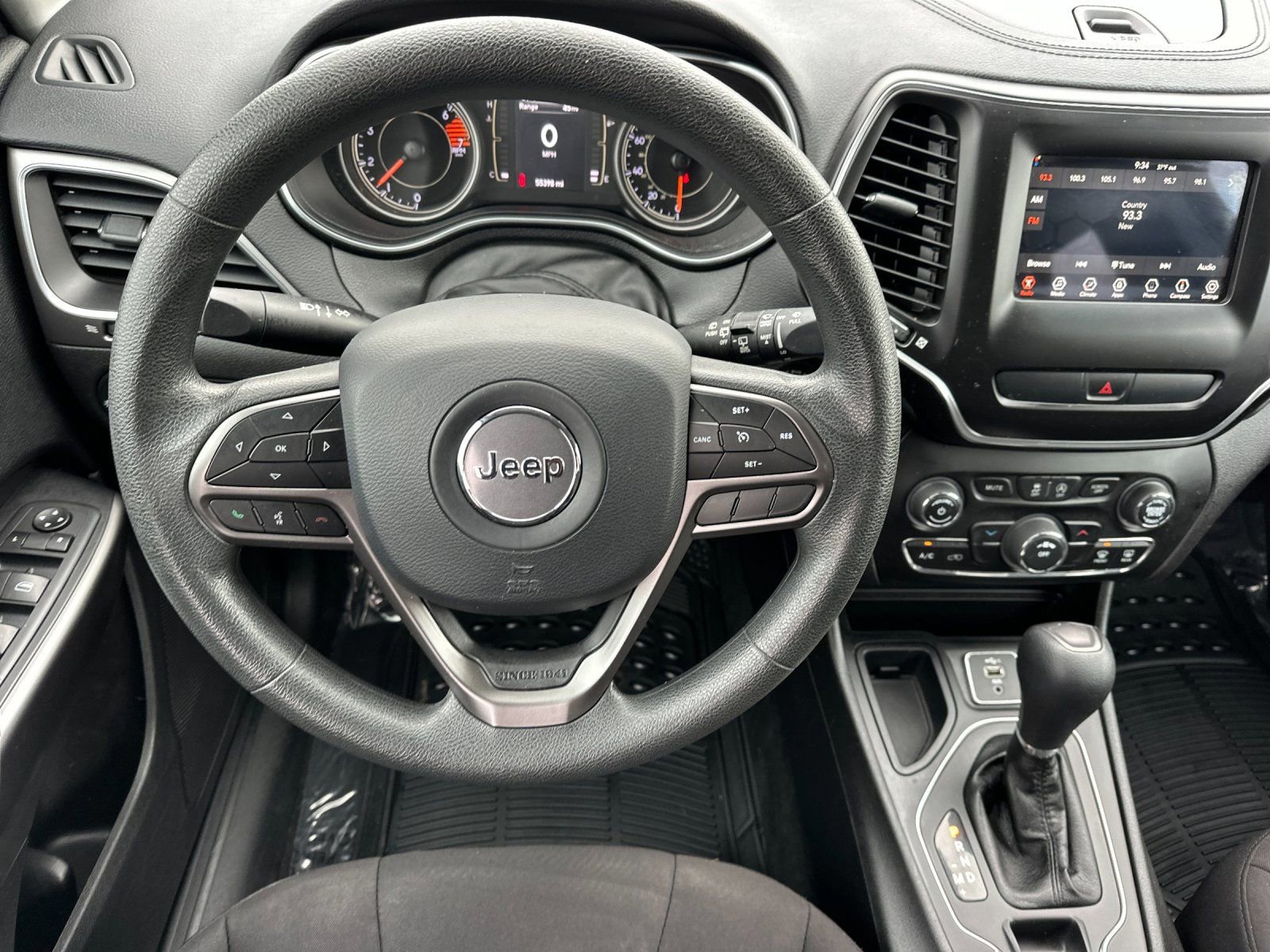 Used 2020 Jeep Cherokee Latitude image 14