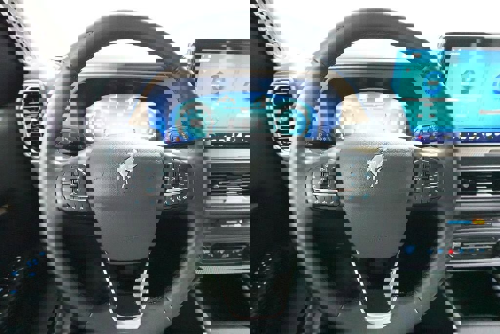 Certified 2025 Ford Bronco Sport Big Bend w/ Convenience Package image 12