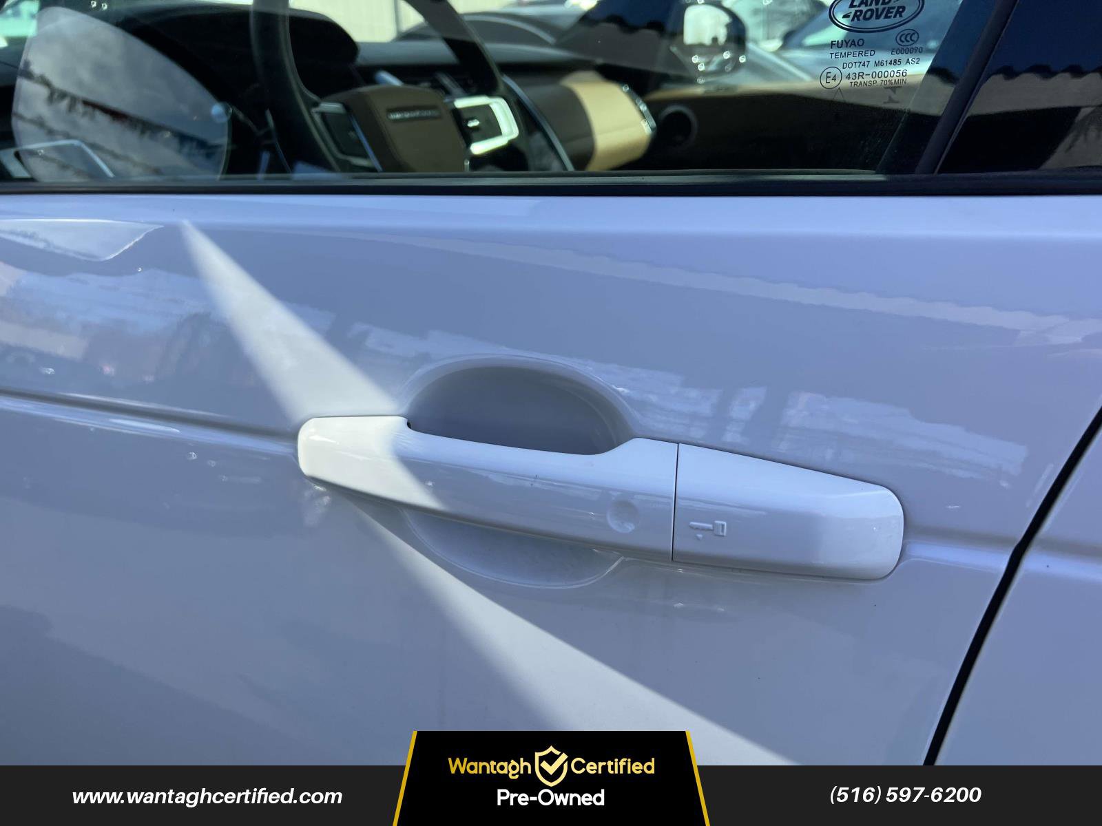 Used 2023 Land Rover Discovery HSE R-Dynamic image 9