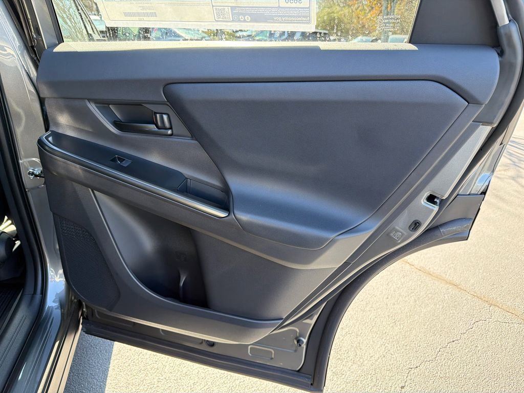 Used 2026 Toyota bZ image 16