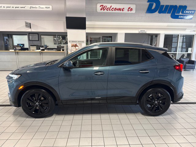 Used 2024 Buick Encore GX Sport Touring w/ Comfort Package FWD image 6