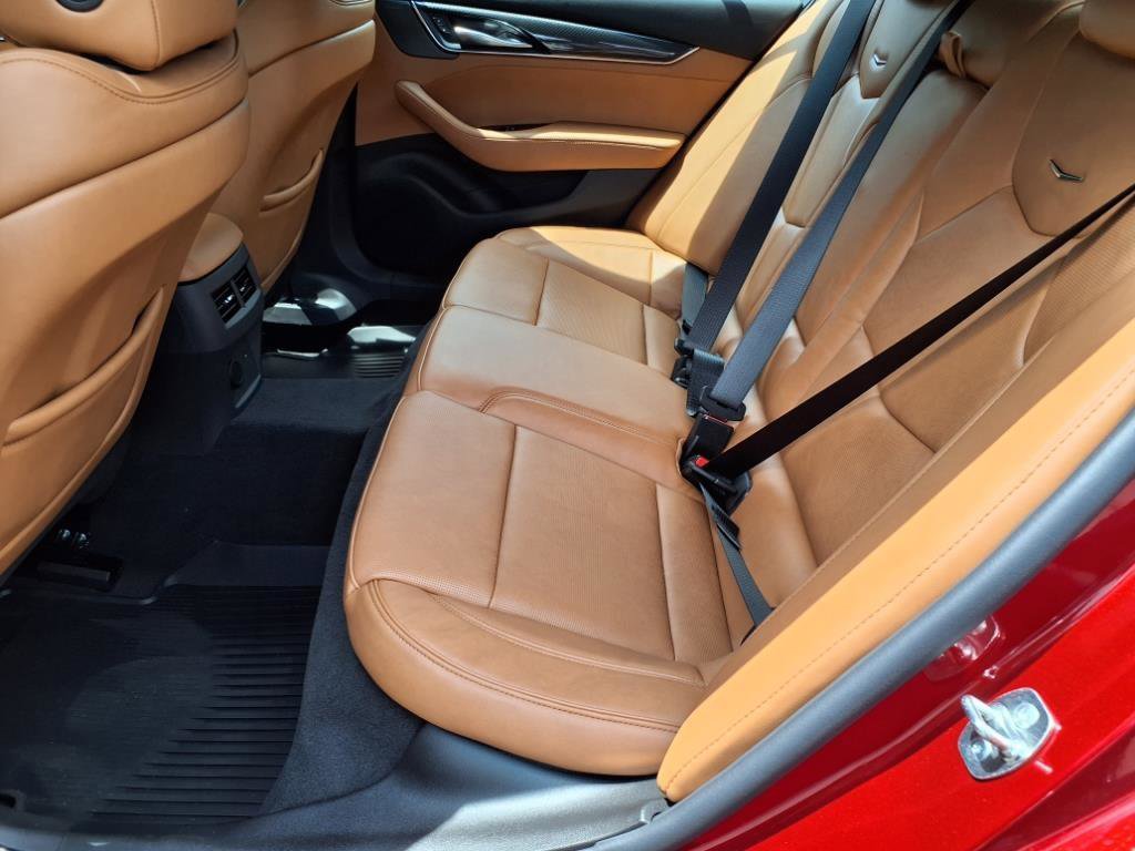 New 2026 Cadillac CT5 V w/ Platinum Package image 11