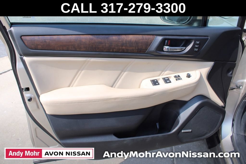 Used 2018 Subaru Outback 3.6R Limited AWD/4WD image 20