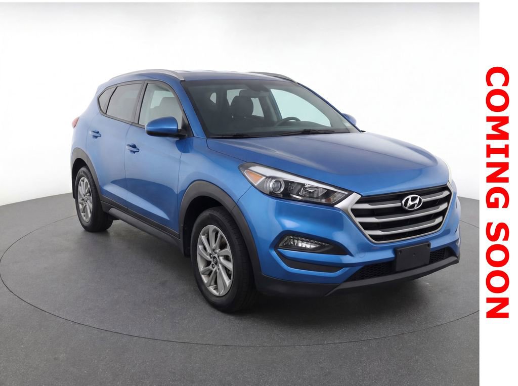 Used 2018 Hyundai Tucson SEL AWD/4WD image 3