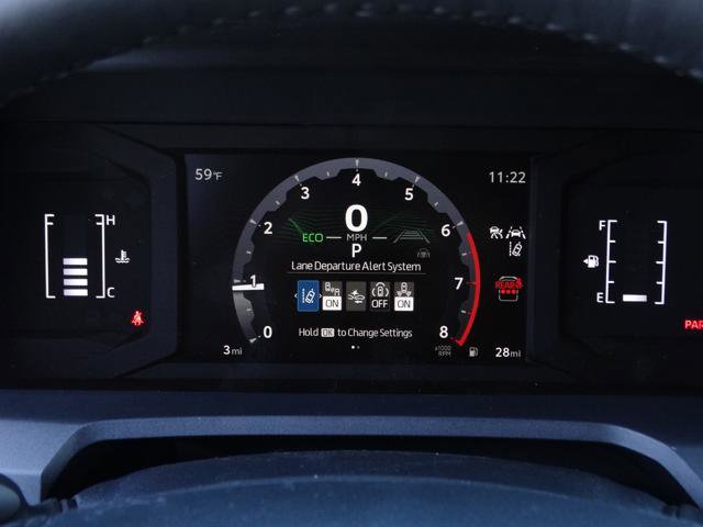 New 2026 Toyota 4Runner SR5 AWD/4WD image 17