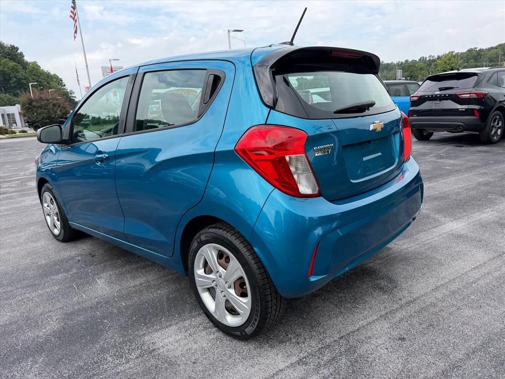 Used 2020 Chevrolet Spark LS FWD image 7