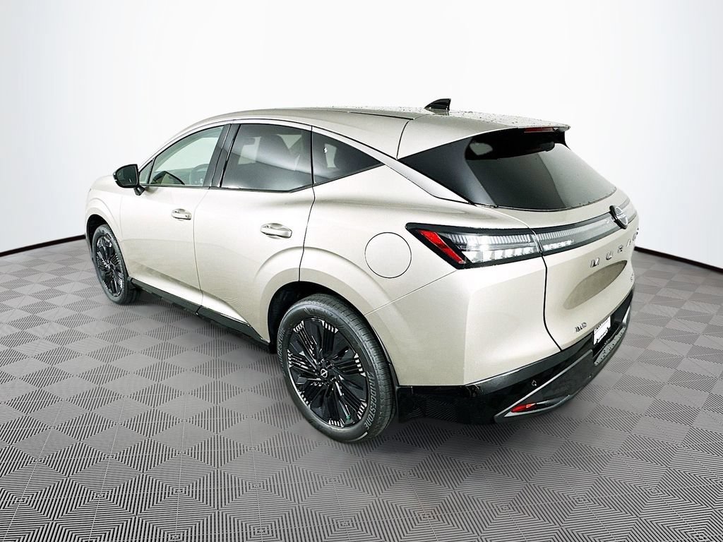 New 2026 Nissan Murano Platinum w/ Cargo Package AWD/4WD image 7