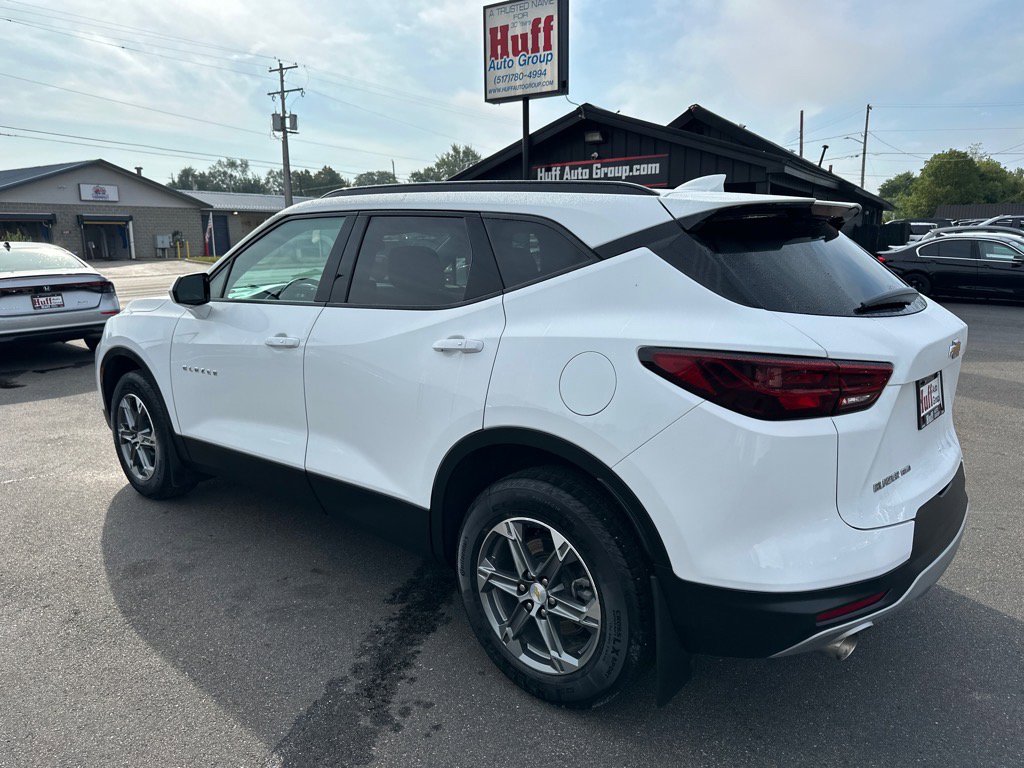 Used 2023 Chevrolet Blazer LT w/ Convenience Package image 5