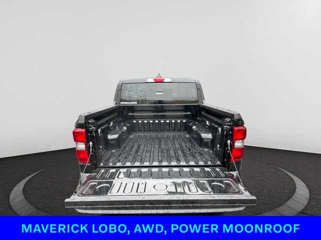 New 2025 Ford Maverick Lobo image 5