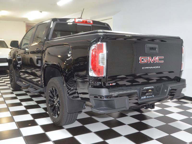 Used 2022 GMC Canyon Elevation w/ Trailering Package RWD image 7