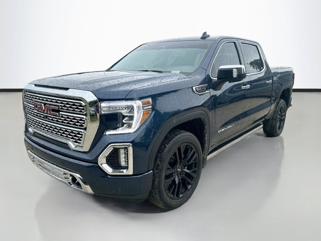 Used 2021 GMC Sierra 1500 Denali w/ Denali Ultimate Package