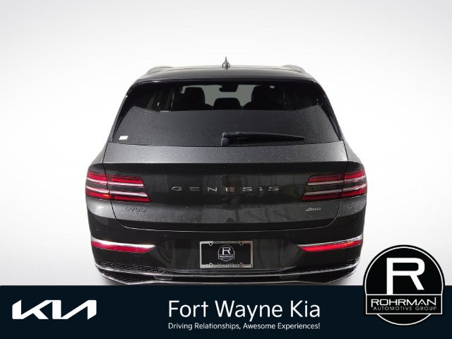 Used 2025 Genesis GV80 2.5T Standard AWD/4WD image 8