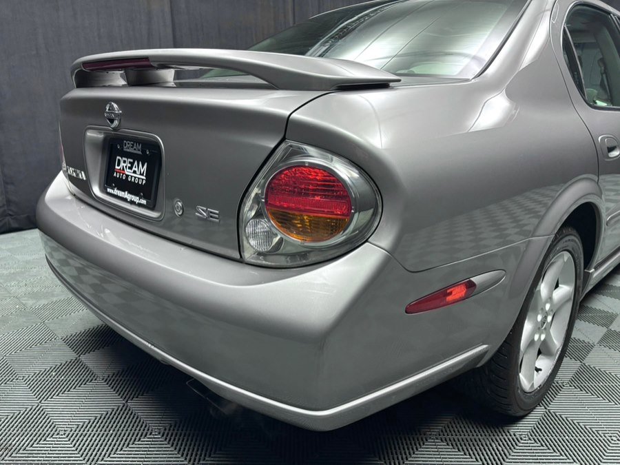 Used 2002 Nissan Maxima SE image 12