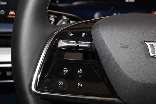 New 2026 Cadillac Optiq Sport 2 AWD/4WD image 27