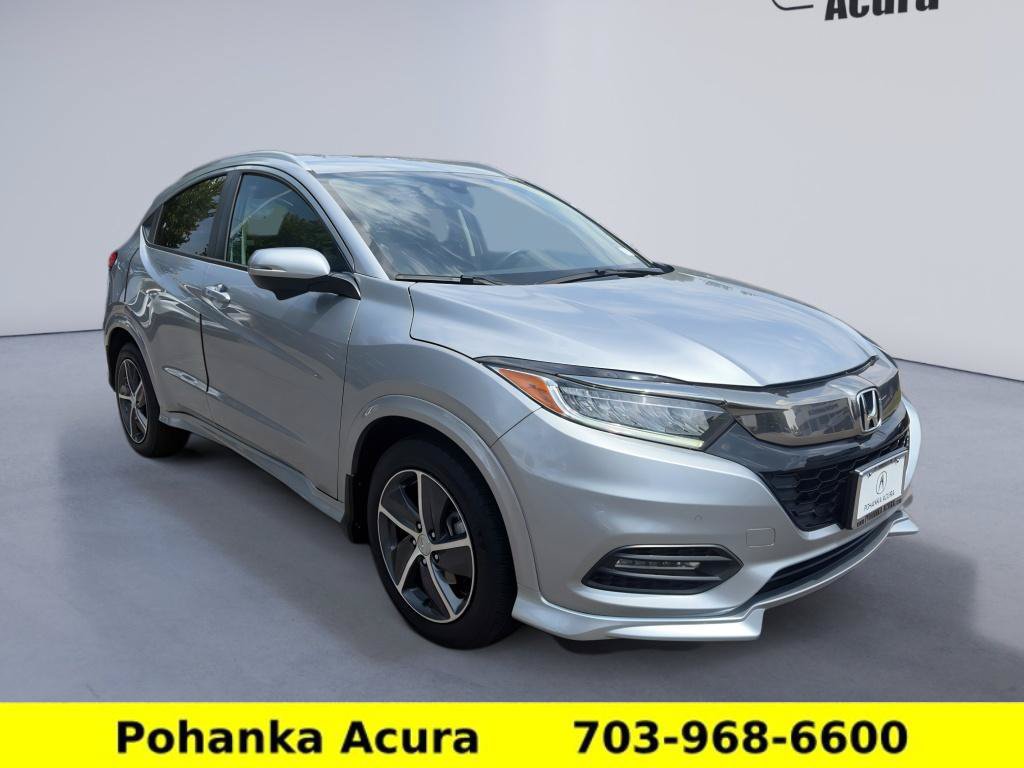 Used 2019 Honda HR-V Touring
