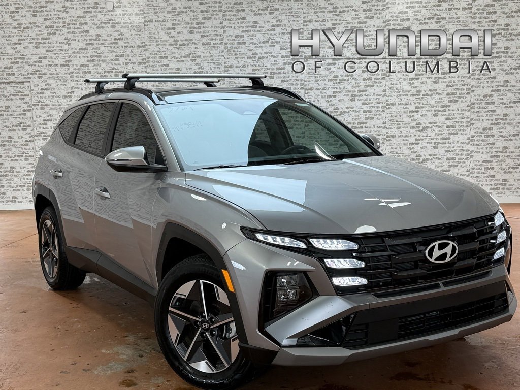 Certified 2025 Hyundai Tucson SEL