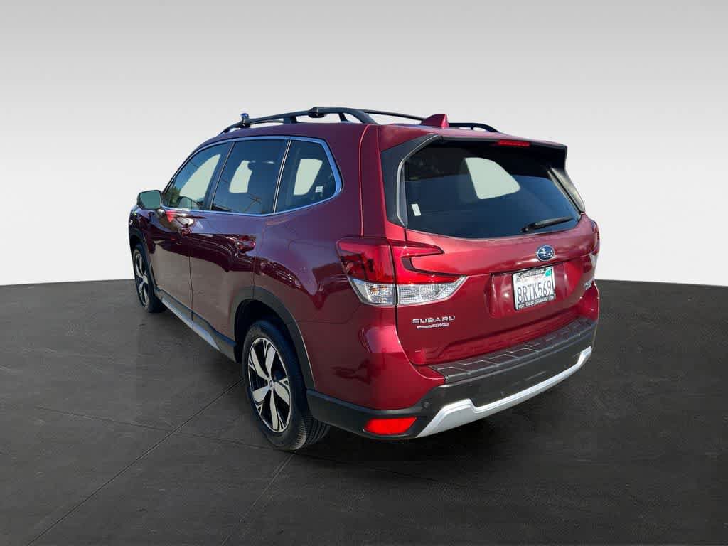 Used 2020 Subaru Forester Touring w/ Popular Package #2 AWD/4WD image 4