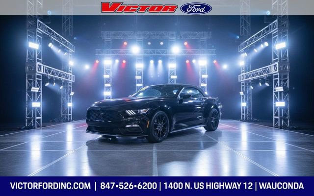 Used 2025 Ford Mustang Premium image 1
