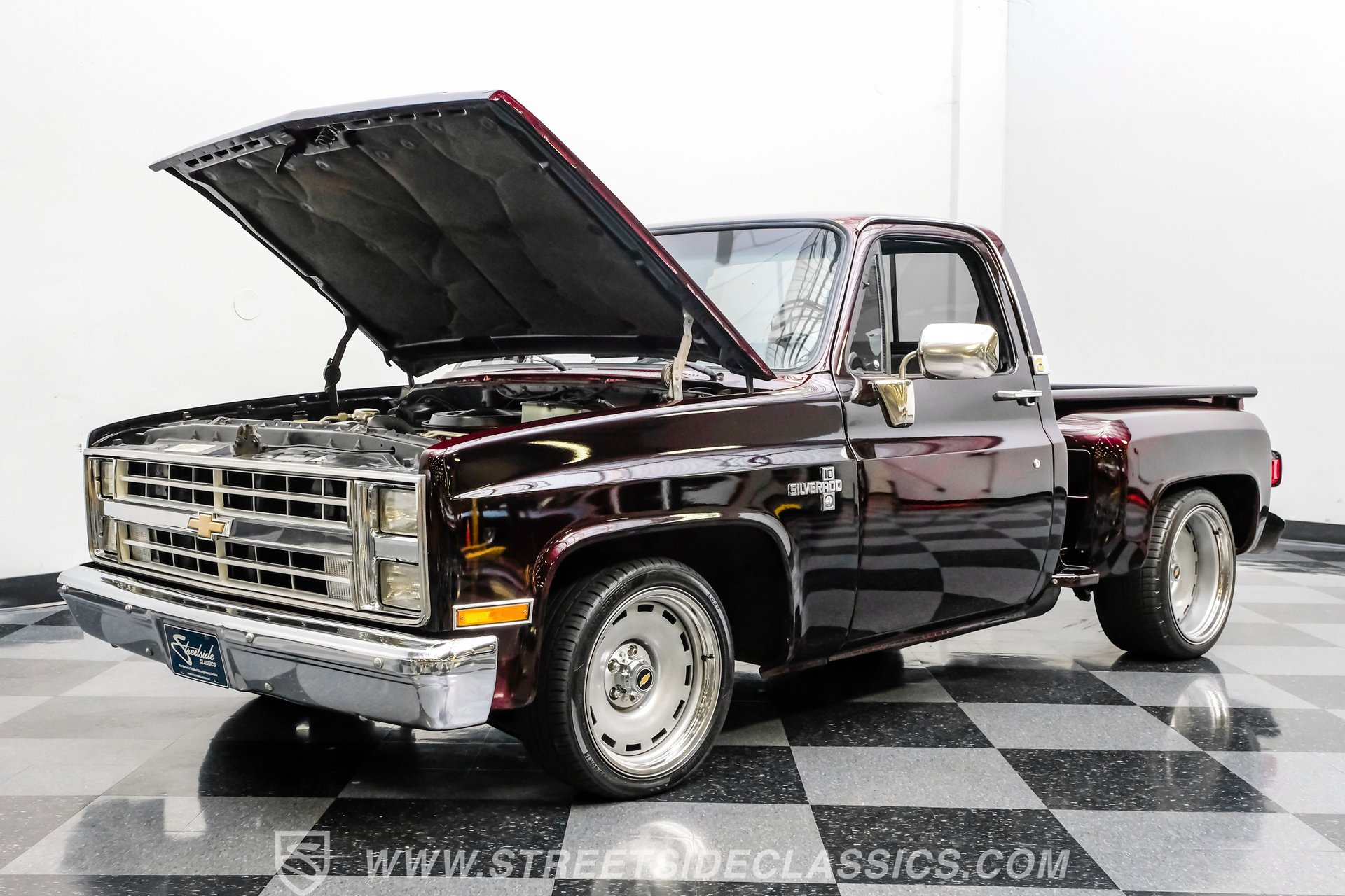 Used 1987 Chevrolet Silverado 1500 1500 RWD image 38