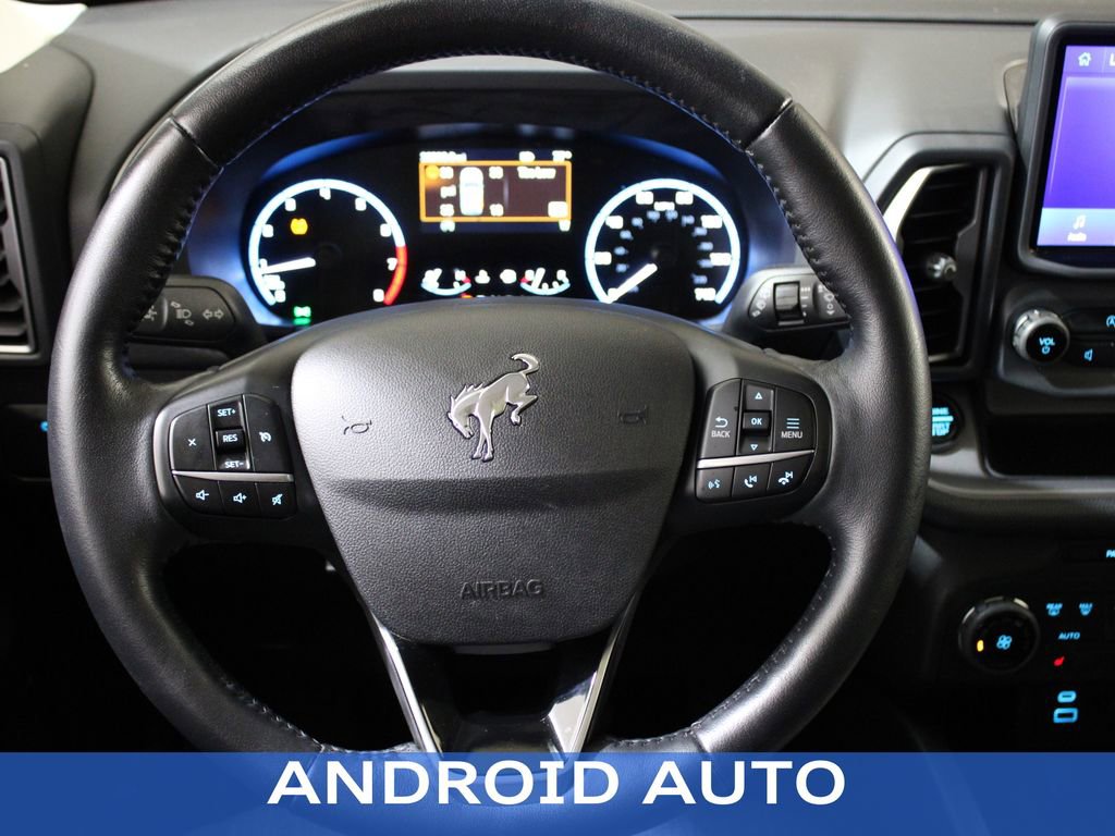 Certified 2022 Ford Bronco Sport Big Bend w/ Convenience Package AWD/4WD image 12