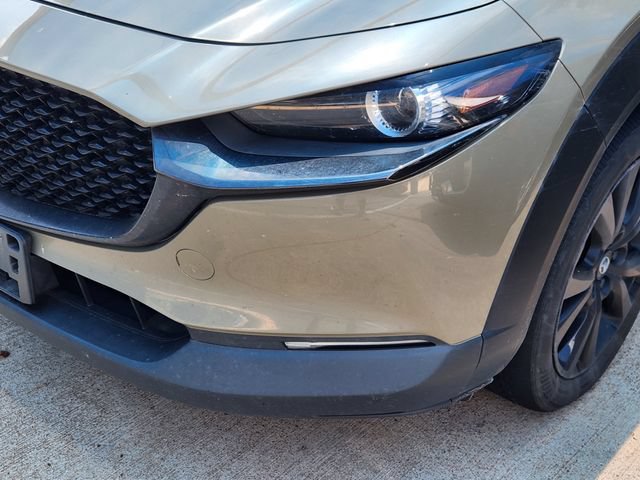 Used 2024 MAZDA CX-30 Carbon AWD/4WD image 8