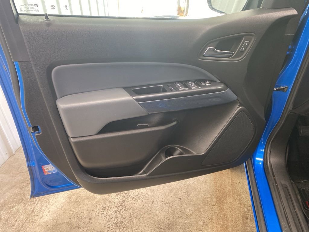 Certified 2022 Chevrolet Colorado Z71 image 34
