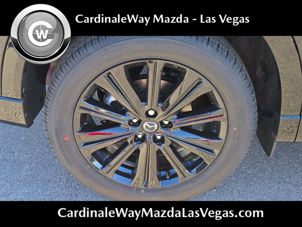 New 2025 MAZDA CX-5 2.5 Turbo w/ Premium Package image 10