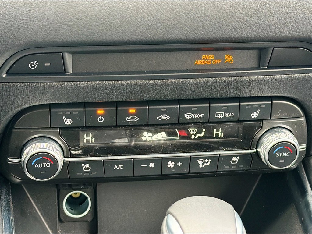 Used 2025 MAZDA CX-5 AWD 2.5 S w/ Premium Plus Pkg image 22