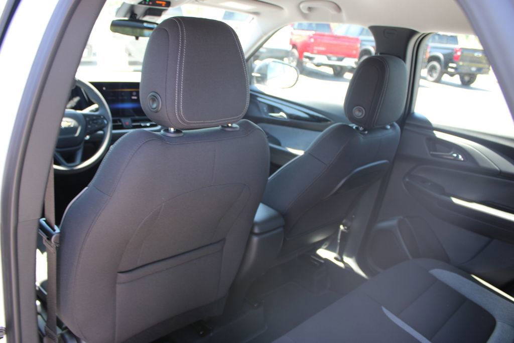 New 2026 Chevrolet TrailBlazer LS FWD image 21