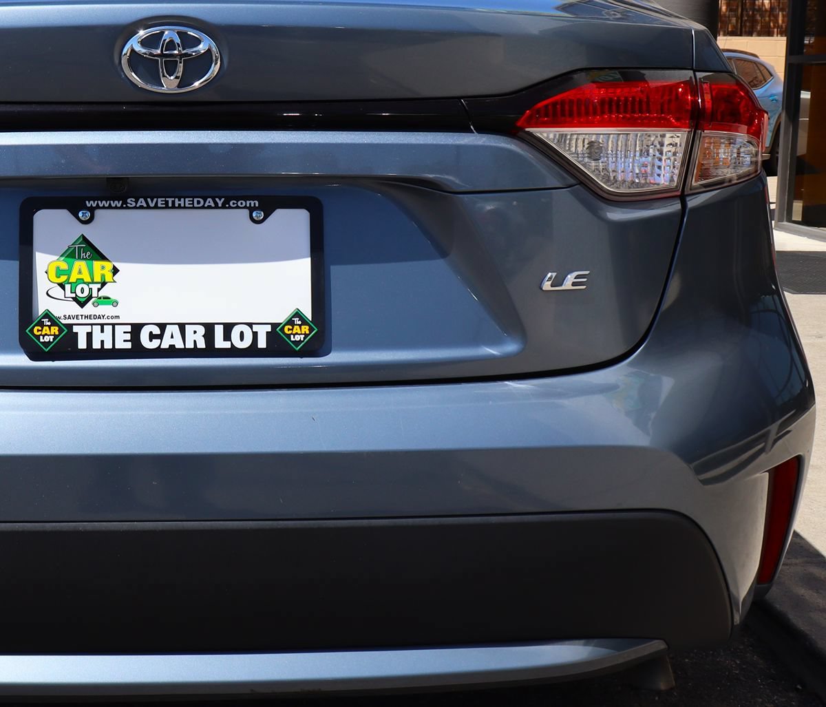 Used 2022 Toyota Corolla LE FWD image 20